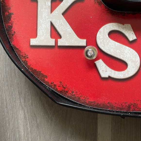 Light Up Drinks Sign - Picture 4 of 7